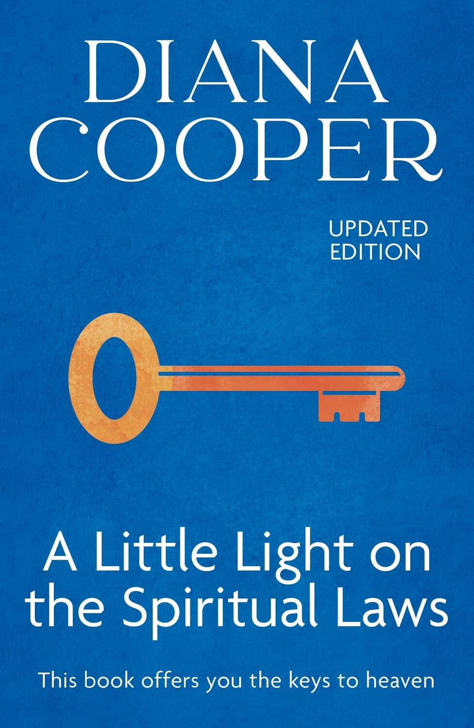 Cover: 9780340835081 | A Little Light On The Spiritual Laws | Diana Cooper | Taschenbuch