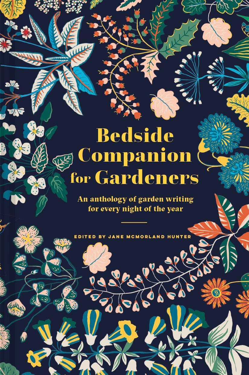 Cover: 9781849947138 | Bedside Companion for Gardeners | Jane McMorland Hunter | Buch | 2021