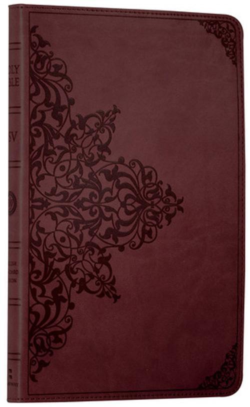 Cover: 9780007360659 | Holy Bible: English Standard Version (ESV) Anglicised Chestnut...