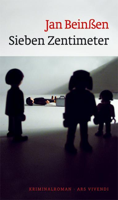 Cover: 9783897167100 | Sieben Zentimeter | Jan Beinßen | Taschenbuch | Paul Flemming | 2006