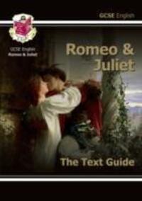 Cover: 9781841461182 | New GCSE English Shakespeare Text Guide - Romeo & Juliet includes...