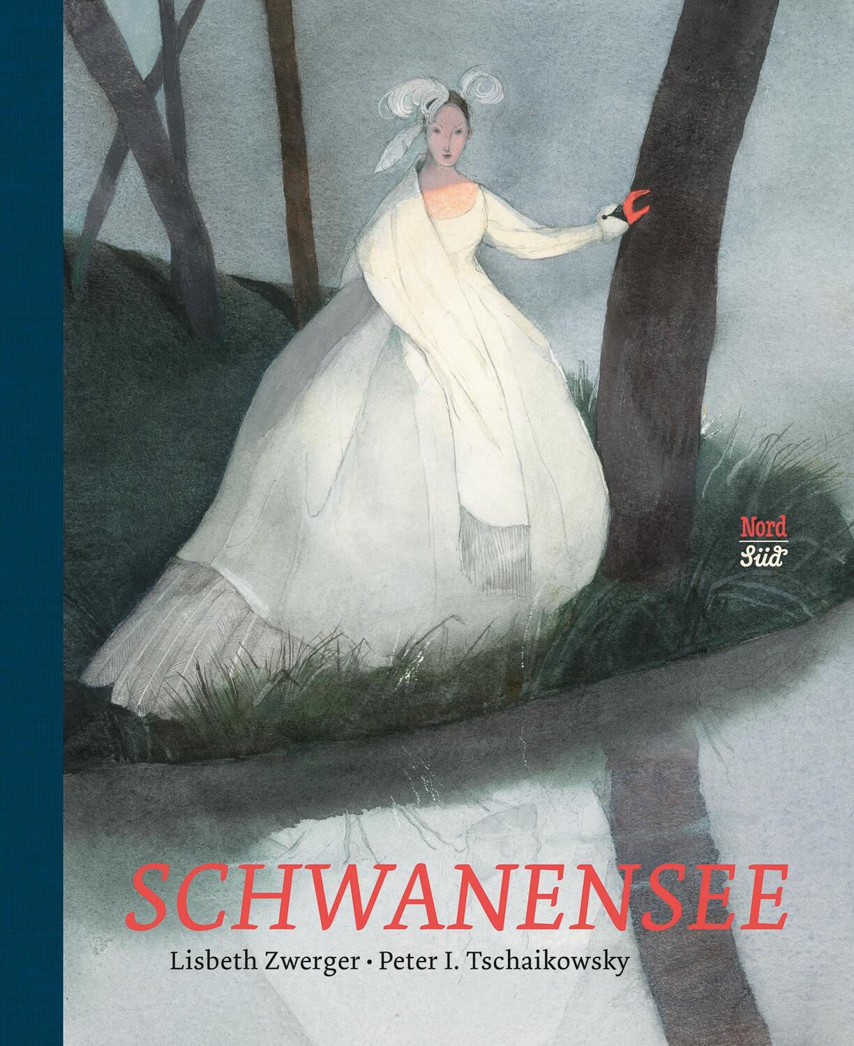 Cover: 9783314104657 | Schwanensee | Lisbeth Zwerger | Buch | 32 S. | Deutsch | 2019