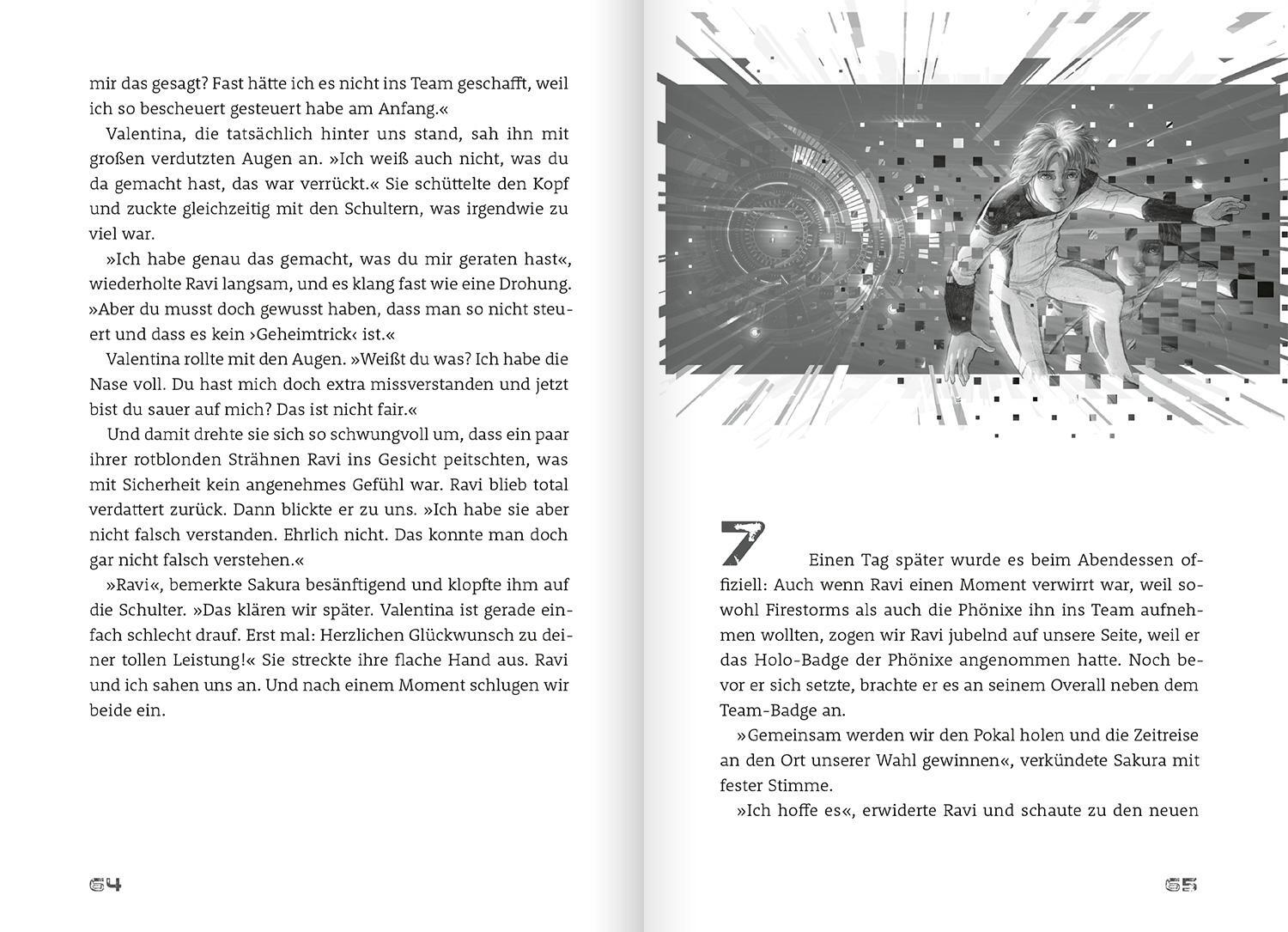 Bild: 9783751202848 | Time Travel Academy 2. Sekunde der Entscheidung | Hasse (u. a.) | Buch