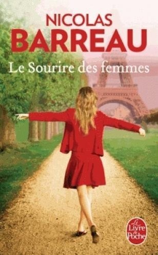 Cover: 9782253099819 | Le sourire des femmes | Nicolas Barreau | Taschenbuch | Französisch