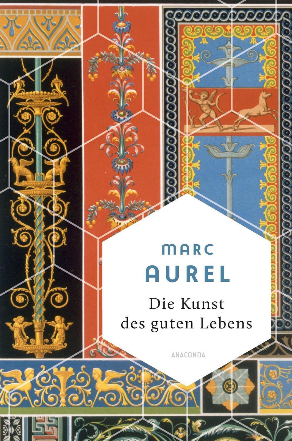 Cover: 9783730612378 | Die Kunst des guten Lebens | Mark Aurel | Buch | Deutsch | 2023