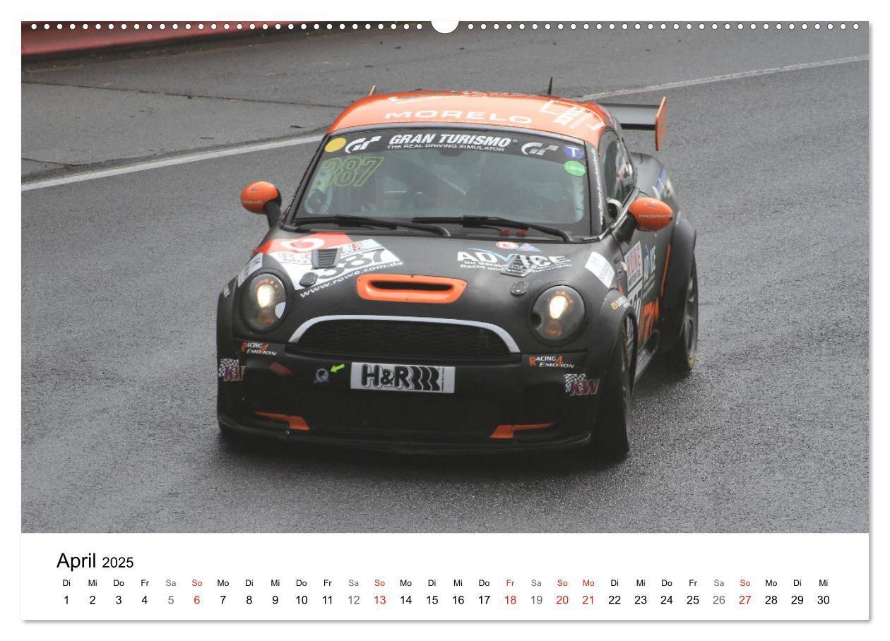 Bild: 9783435832262 | John Cooper Motorsport (Wandkalender 2025 DIN A2 quer), CALVENDO...