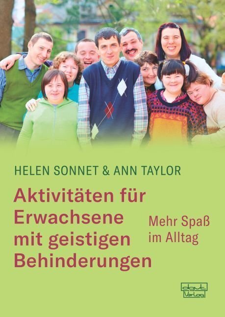 Cover: 9783871591716 | Aktivitäten für Erwachsene mit geistigen Behinderungen | Buch | 2020