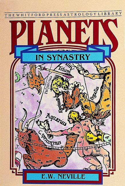 Cover: 9780924608018 | Planets in Synastry: Astrological Patterns of Relationships | Neville