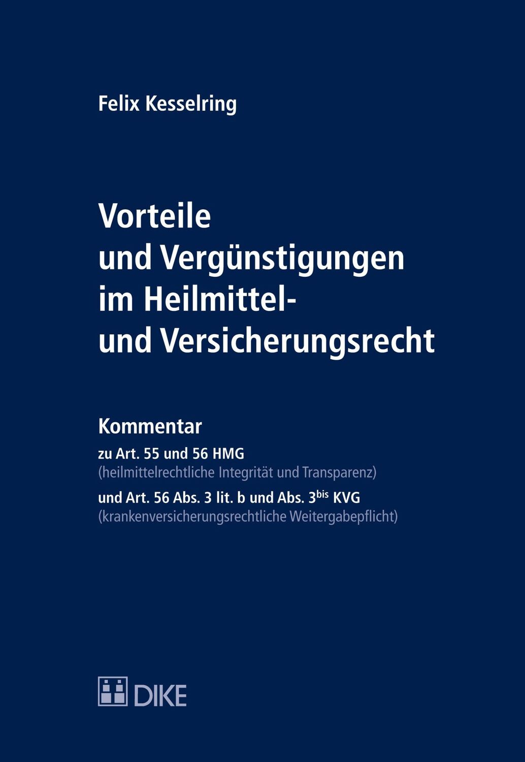 Cover: 9783038910046 | Vorteile und Vergünstigungen im Heilmittel- und Versicherungsrecht