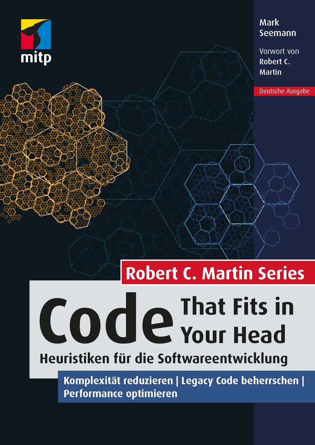 Cover: 9783747505144 | Code That Fits in Your Head | Mark Seemann | Taschenbuch | 368 S.