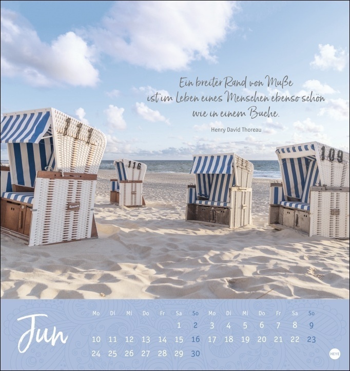 Bild: 9783756401581 | Stille Momente Postkartenkalender 2024. Kalender im...
