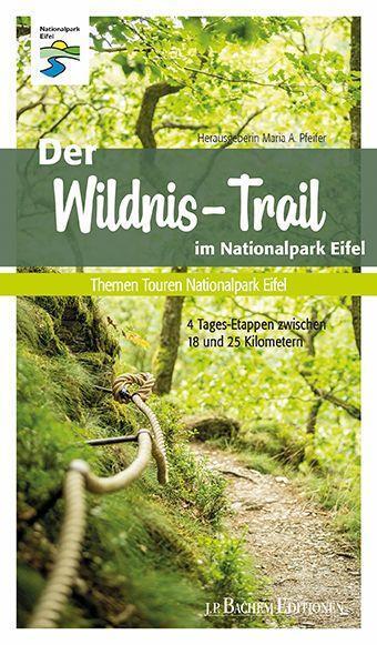 Cover: 9783751012188 | Der Wildnis-Trail im Nationalpark Eifel | Maria A. Pfeifer | Buch