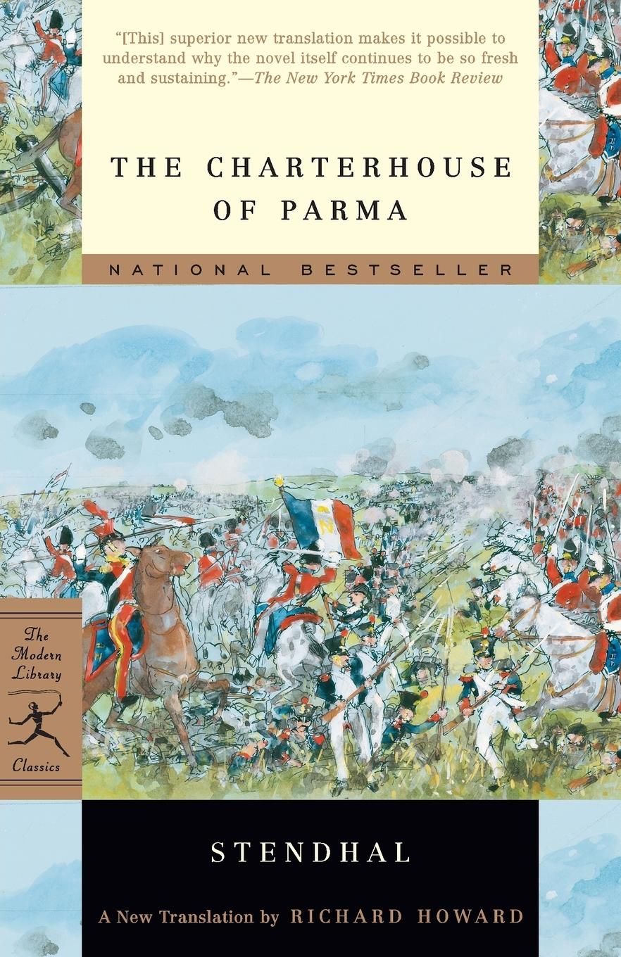 Cover: 9780679783183 | The Charterhouse of Parma | Stendhal | Taschenbuch | Englisch | 2000