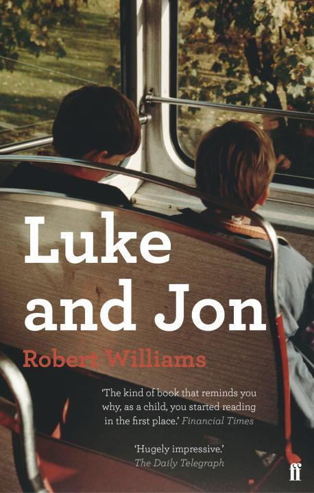 Cover: 9780571274888 | Luke and Jon | Robert Williams | Taschenbuch | Englisch | 2011
