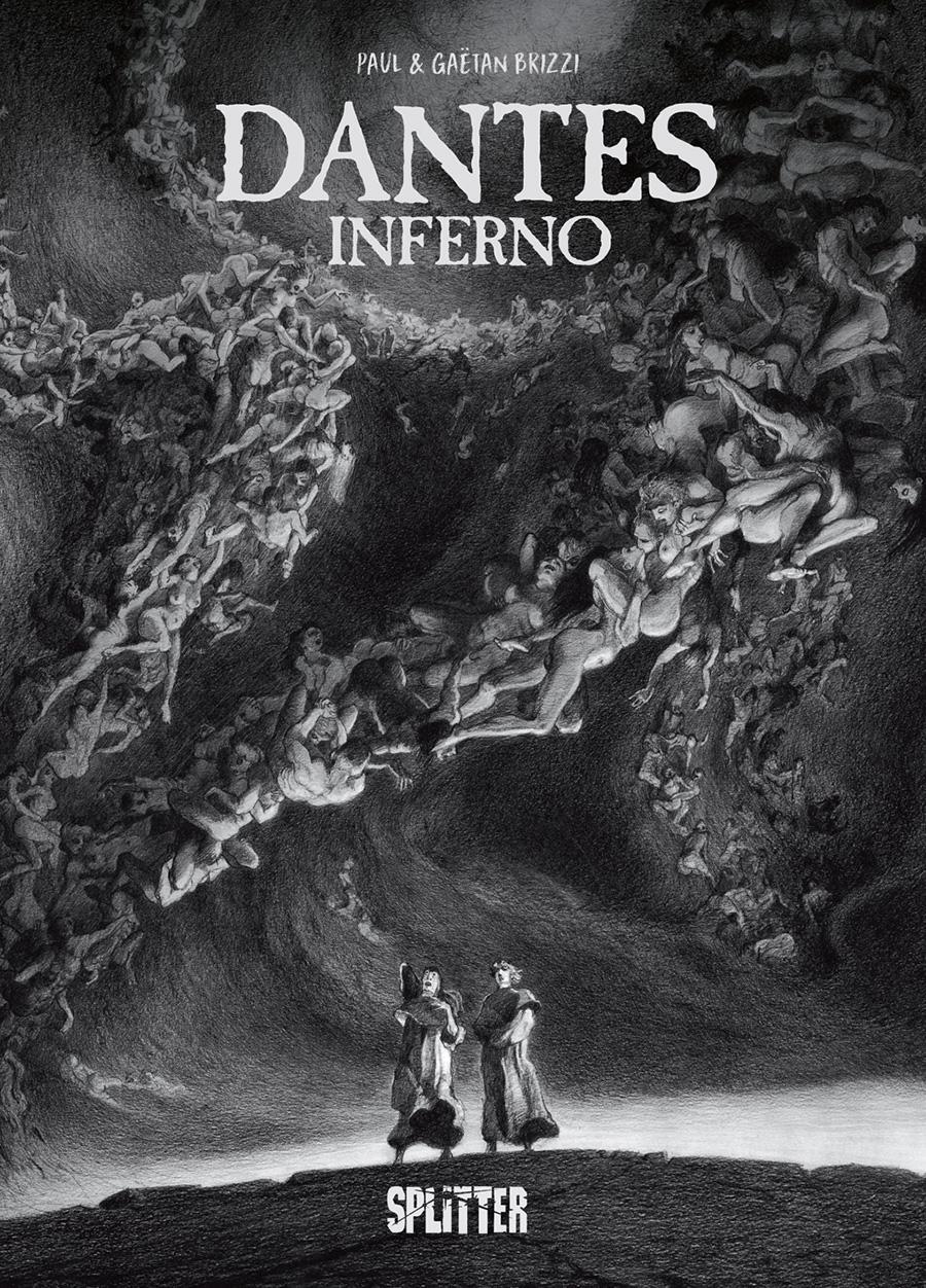 Cover: 9783987211584 | Dantes Inferno (Graphic Novel) | Gaëtan Brizzi (u. a.) | Buch | 152 S.