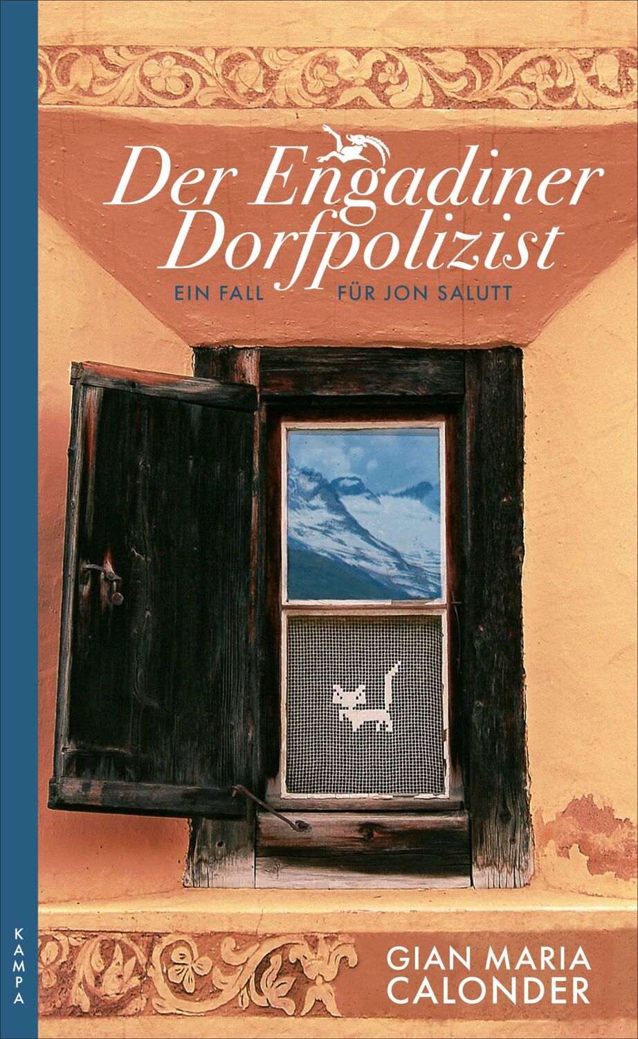 Cover: 9783311120766 | Der Engadiner Dorfpolizist | Ein Fall für Jon Salutt | Calonder | Buch