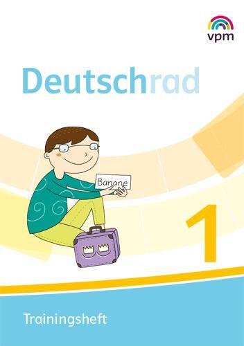 Cover: 9783120115908 | Deutschrad 1. Trainingsheft Klasse 1 | Broschüre | Deutsch | 2018