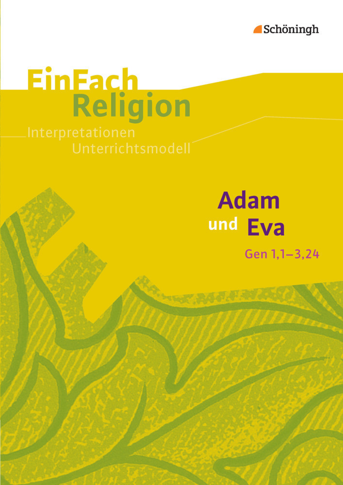 Cover: 9783140536134 | Adam und Eva (Gen 1,1 - 3,24) | Michael Fresta | Taschenbuch | 122 S.