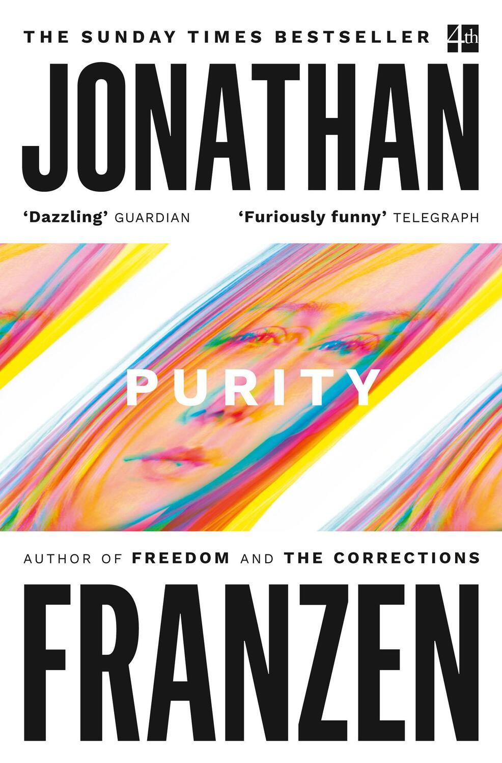 Cover: 9780007532780 | Purity | Jonathan Franzen | Taschenbuch | Englisch | 2016