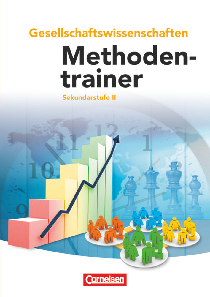 Cover: 9783060641048 | Methodentrainer Gesellschaftswissenschaften - Sekundarstufe II -...