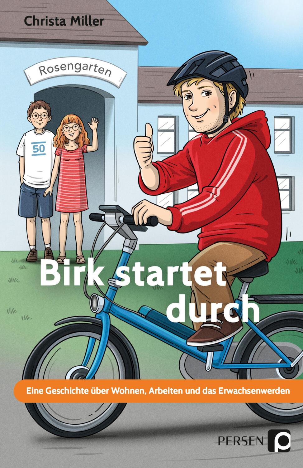 Cover: 9783403205623 | Birk startet durch | Christa Miller | Taschenbuch | Taschenbuch | 2020