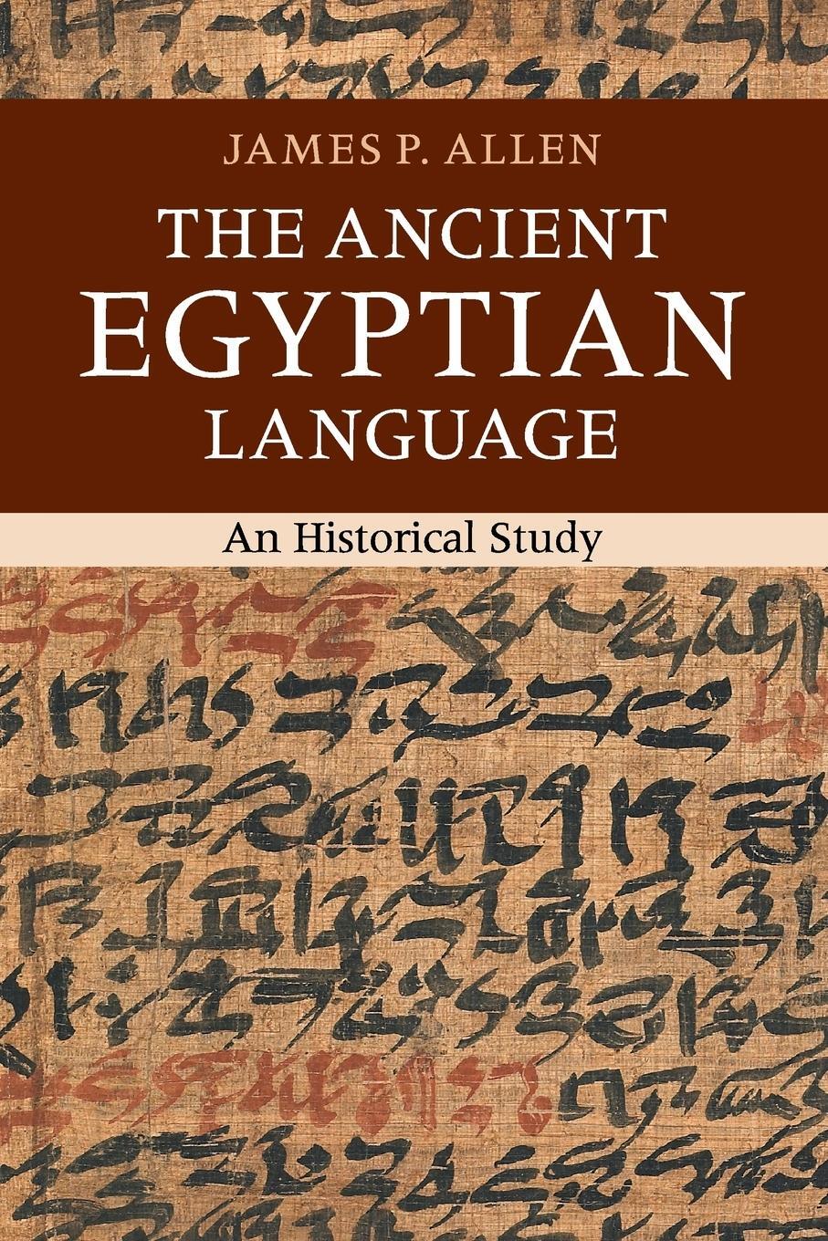 Cover: 9781107664678 | The Ancient Egyptian Language | James P. Allen | Taschenbuch | 2013