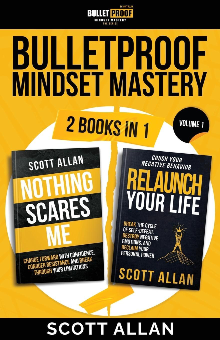 Cover: 9781990484582 | Bulletproof Mindset Mastery | Scott Allan | Taschenbuch | Paperback