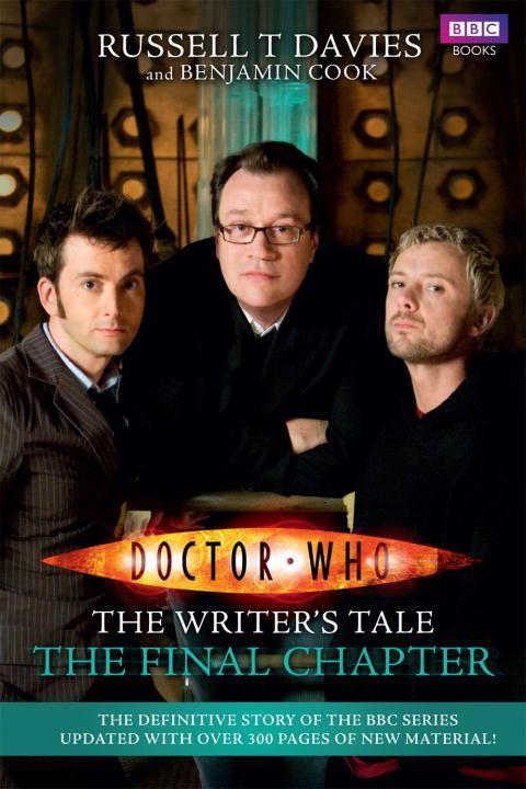 Cover: 9781846078613 | Doctor Who: The Writer's Tale: The Final Chapter | Cook (u. a.) | Buch