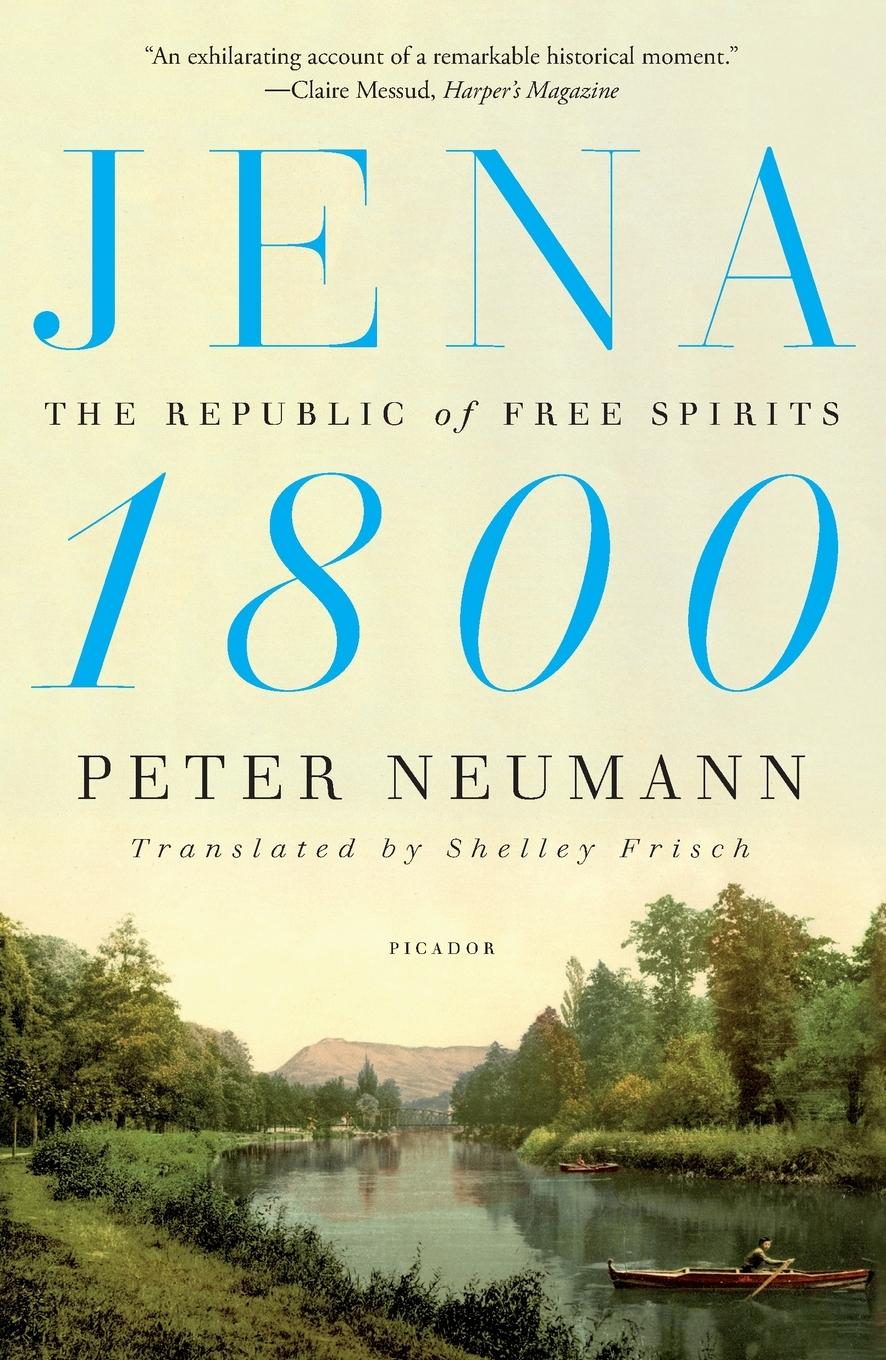 Cover: 9781250862938 | Jena 1800 | Peter Neumann | Taschenbuch | 256 S. | Englisch | 2023