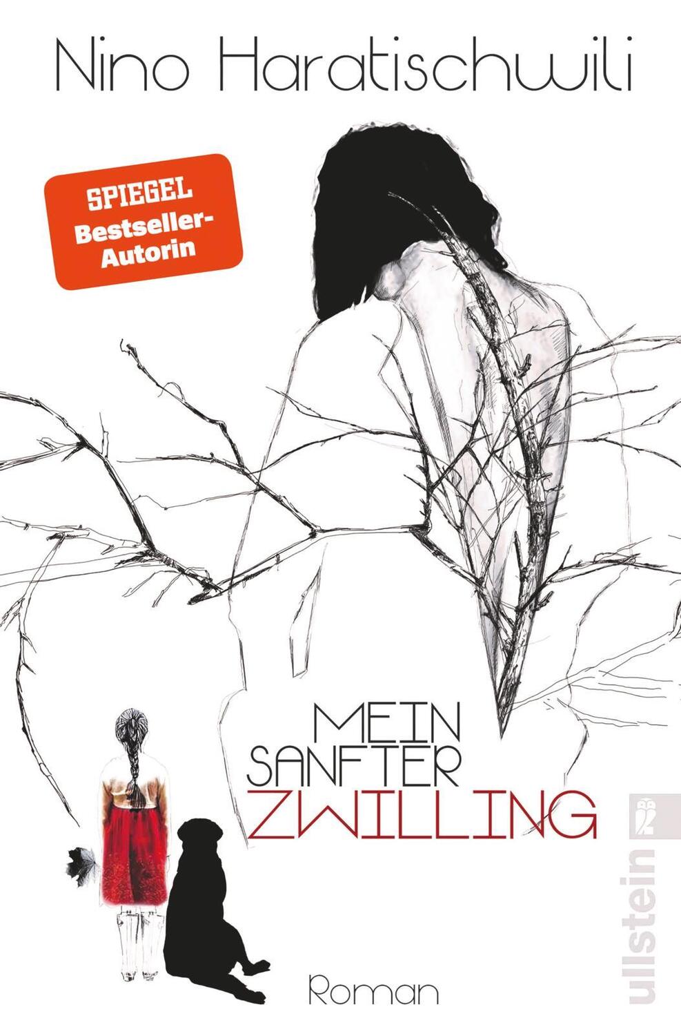 Cover: 9783548066714 | Mein sanfter Zwilling | Nino Haratischwili | Taschenbuch | 384 S.