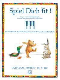 Cover: 9783702430597 | Spiel Dich fit ! | Broschüre | Englisch | 2000 | Universal Edition AG