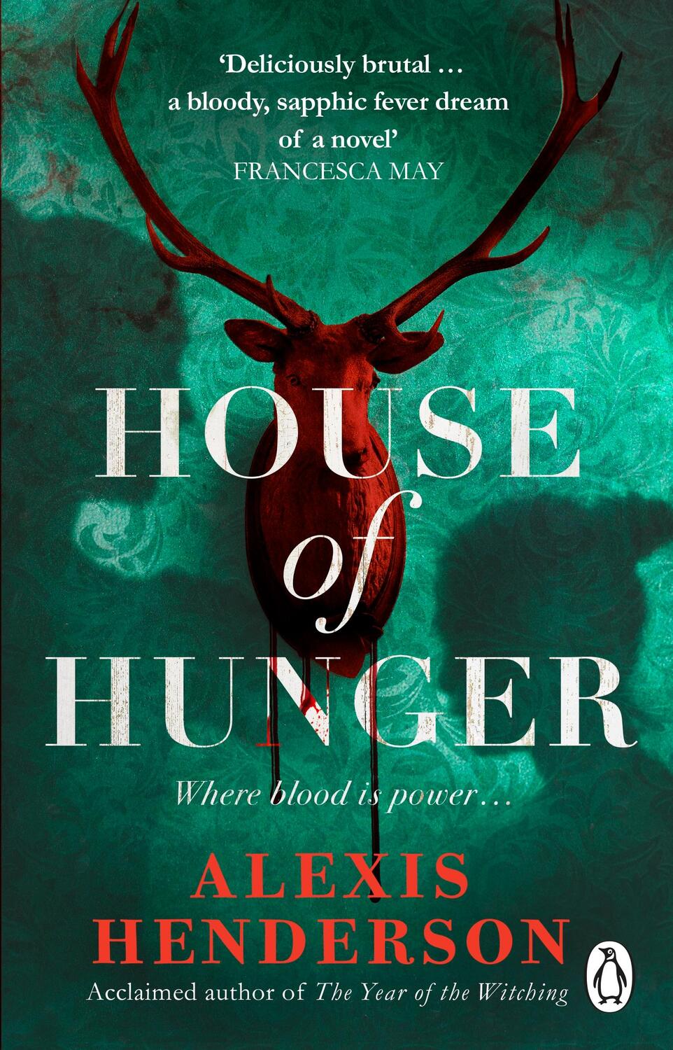 Cover: 9781804992999 | House of Hunger | Alexis Henderson | Taschenbuch | Englisch | 2023