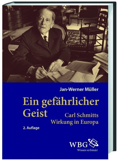 Cover: 9783534230242 | Ein gefährlicher Geist | Jan W Müller | Buch | 304 S. | Deutsch | 2011
