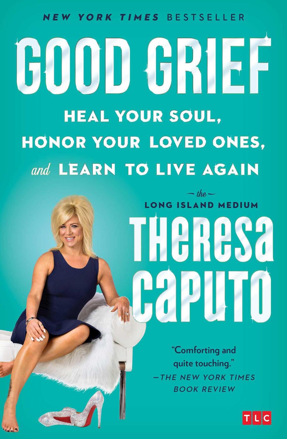 Cover: 9781501139093 | Good Grief | Theresa Caputo | Taschenbuch | Englisch | 2018