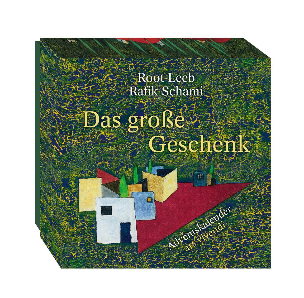 Cover: 4250364119450 | Das große Geschenk (Neuauflage) | Rafik Schami | Kalender | 24 S.