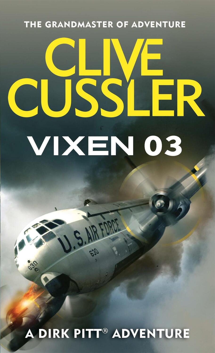 Cover: 9780751505894 | Vixen 03 | Clive Cussler | Taschenbuch | Dirk Pitt | Englisch | 1988