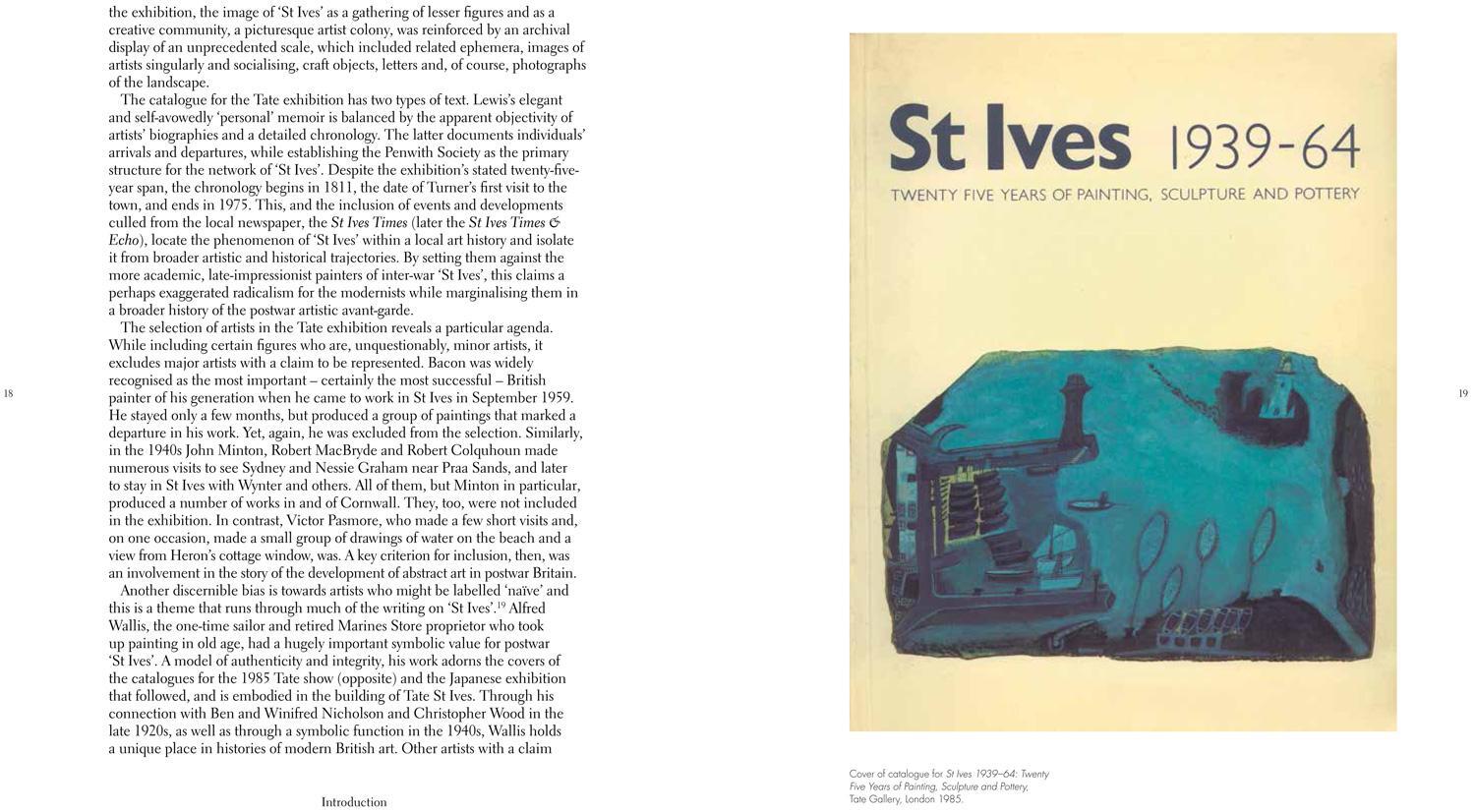 Bild: 9781911624325 | St Ives | The art and the artists | Chris Stephens | Buch | Gebunden