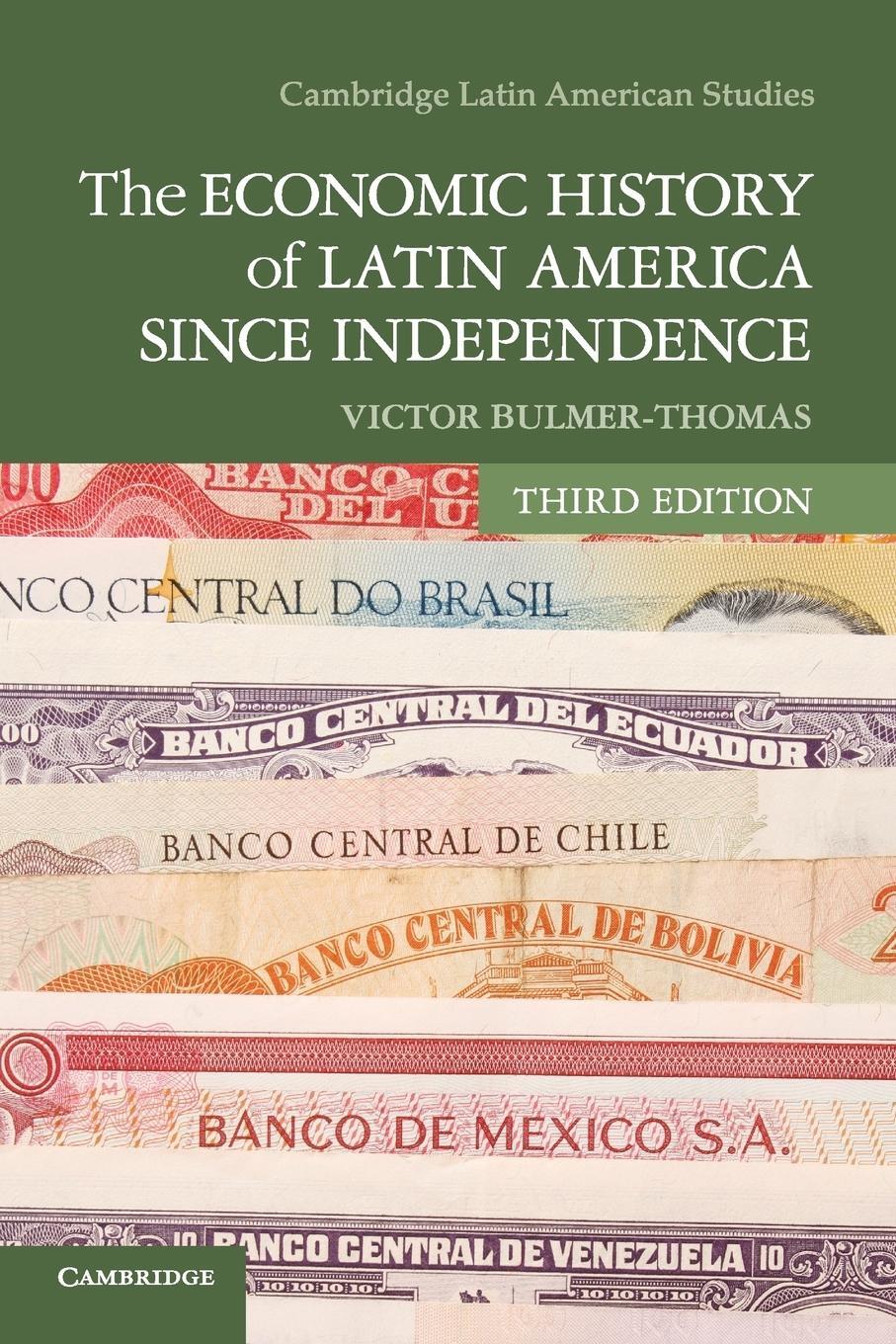Cover: 9781107608559 | The Economic History of Latin America since Independence | Taschenbuch