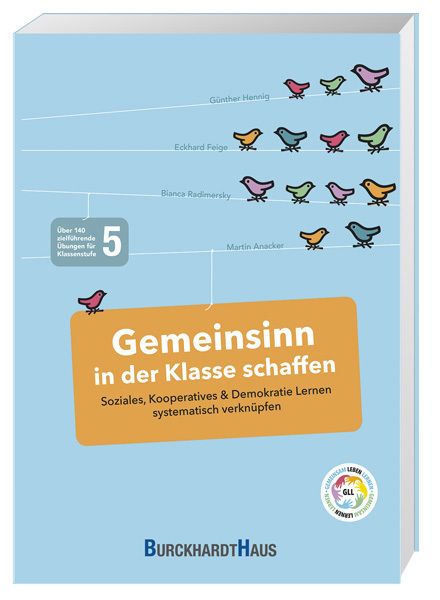 Cover: 9783963046070 | Gemeinsinn in der Klasse schaffen | Günther Hennig (u. a.) | Buch