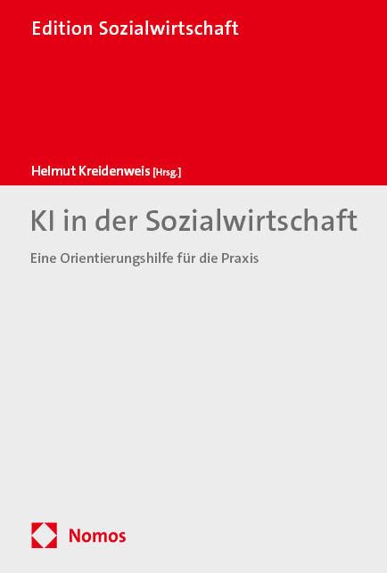 Cover: 9783756017843 | KI in der Sozialwirtschaft | Eine Orientierungshilfe für die Praxis