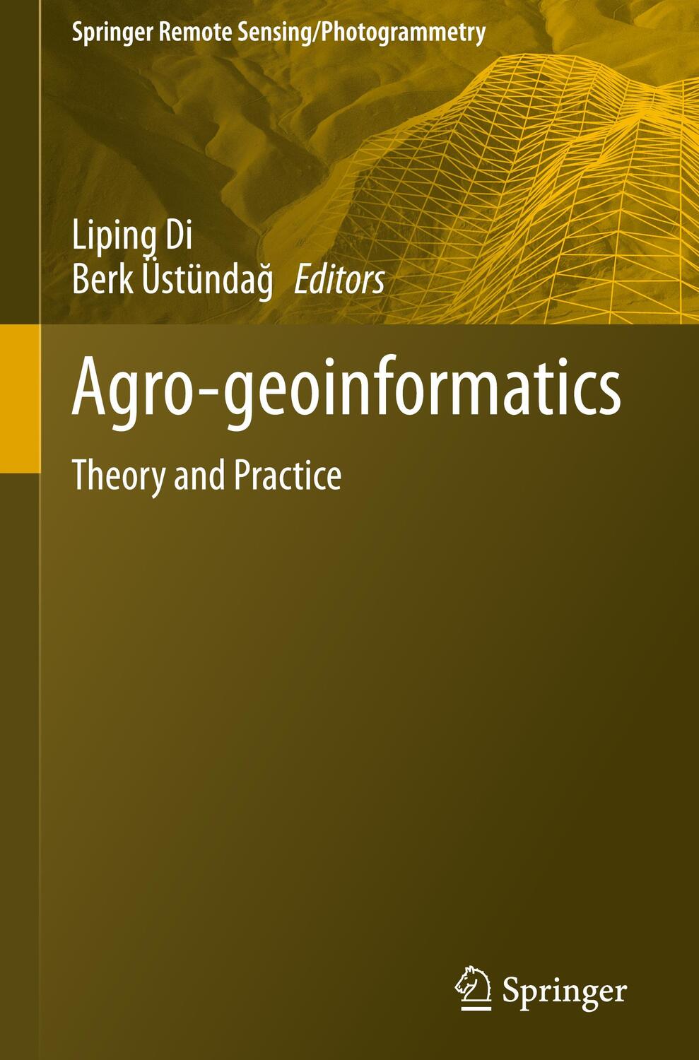 Cover: 9783030663865 | Agro-geoinformatics | Theory and Practice | Berk Üstünda¿ (u. a.) | vi