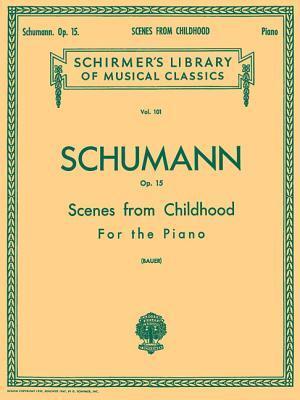 Cover: 9780634070013 | Scenes from Childhood, Op. 15 (Kinderszenen) | Harold Bauer | Buch