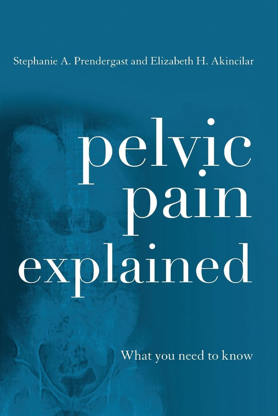 Cover: 9780810895911 | Pelvic Pain Explained | What You Need to Know | Prendergast (u. a.)
