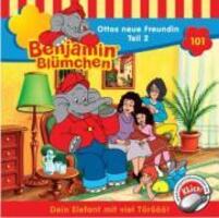Cover: 4001504255015 | Ottos Neue Freundin (Teil 2) | Benjamin Blümchen | Audio-CD | 2005