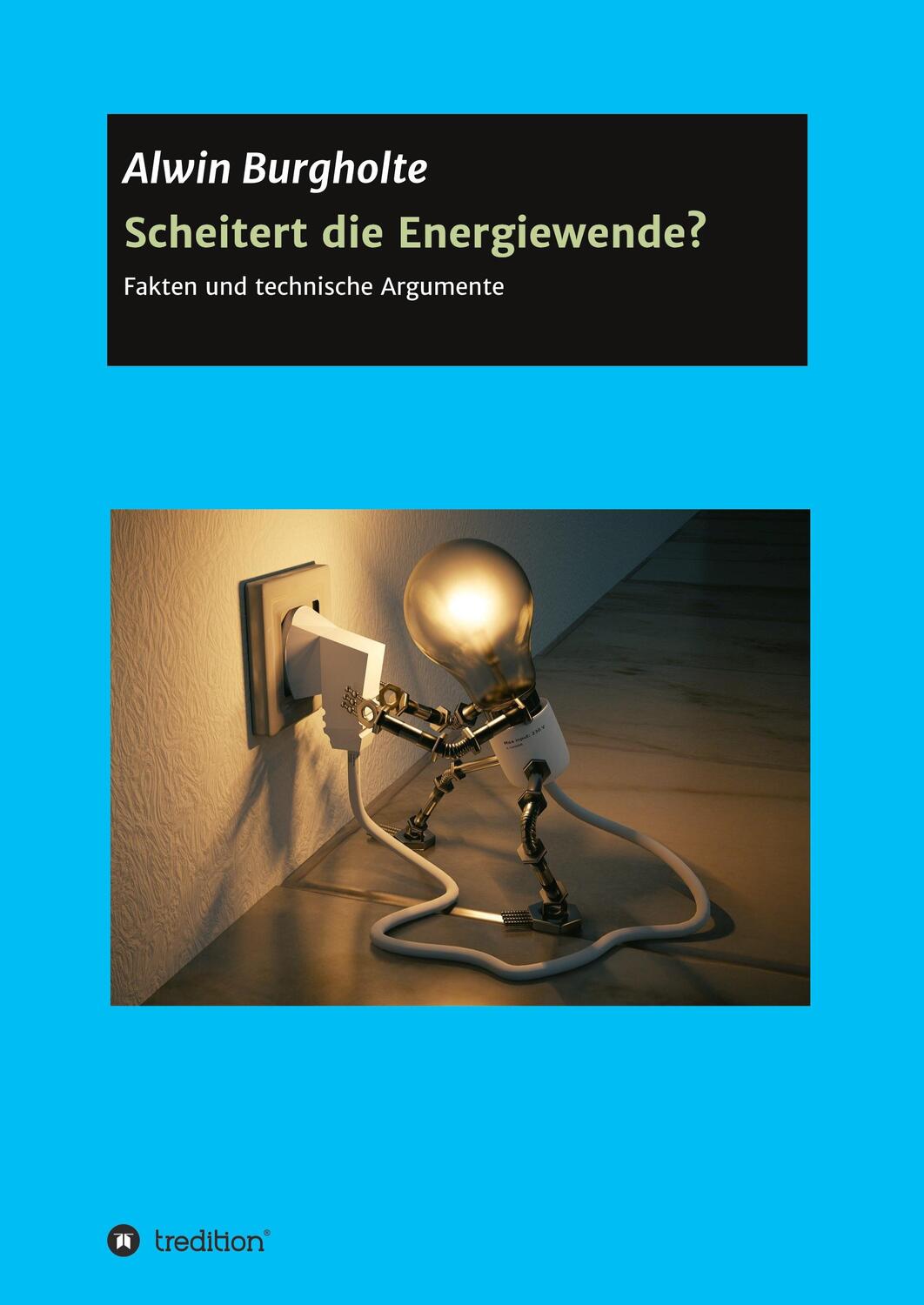 Cover: 9783347333444 | Scheitert die Energiewende? | Fakten und technische Argumente | Buch