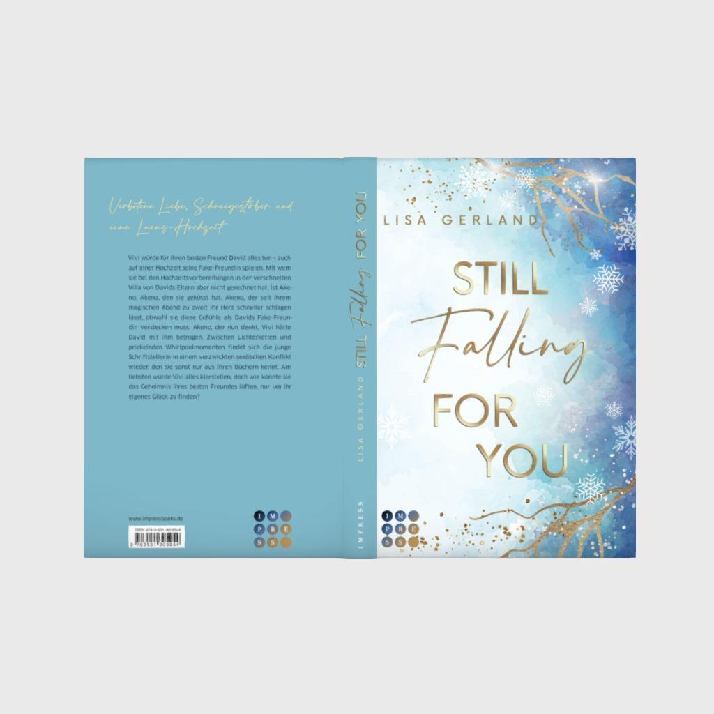 Bild: 9783551305954 | Still Falling For You | Lisa Gerland | Taschenbuch | 264 S. | Deutsch