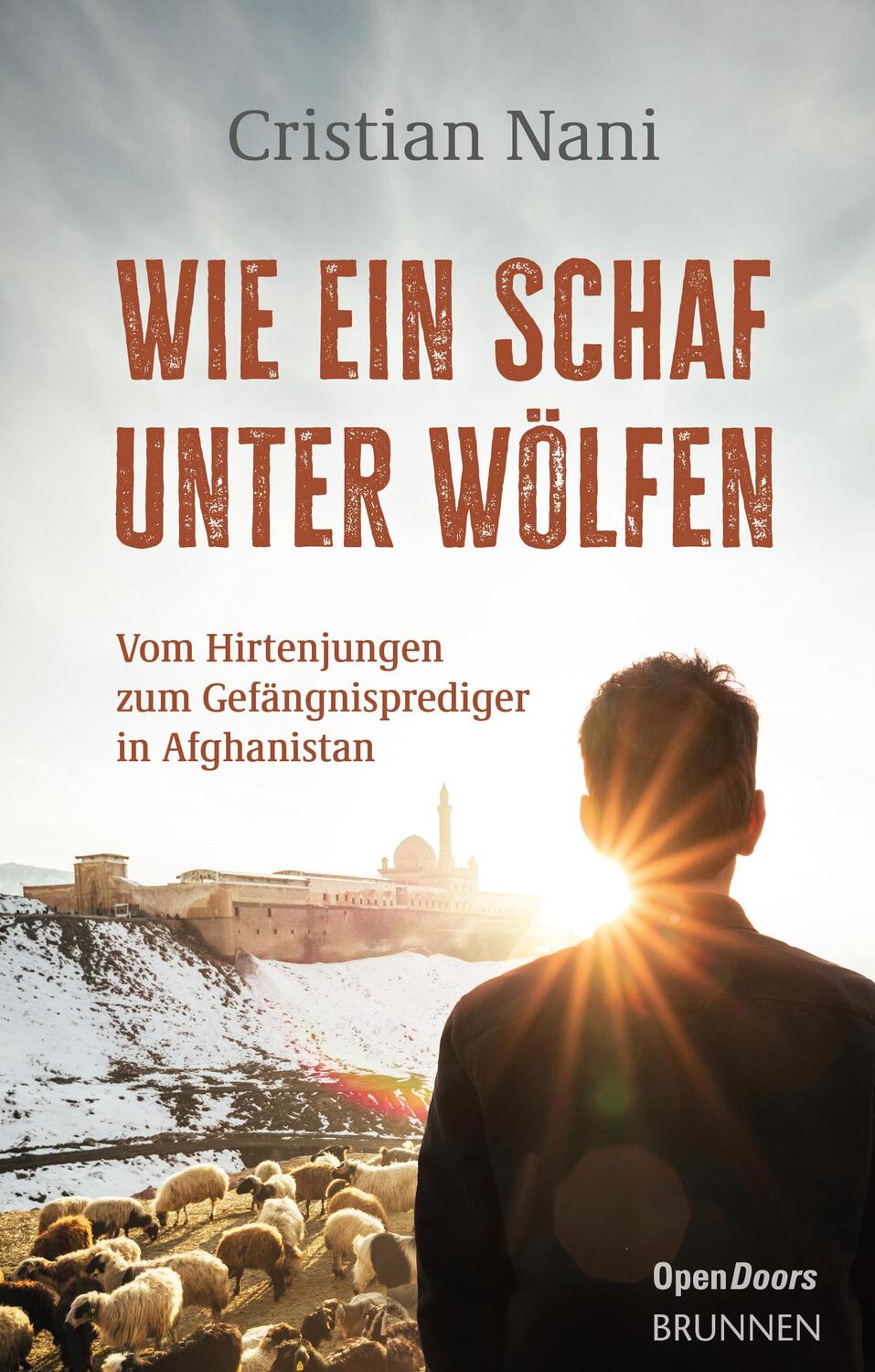 Cover: 9783765536083 | Wie ein Schaf unter Wölfen | Cristian Nani | Buch | 176 S. | Deutsch