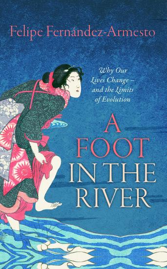 Cover: 9780198806806 | A Foot in the River | Felipe Fernandez-Armesto | Taschenbuch | 2017