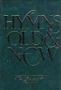 Cover: 9780862098056 | New Anglican Hymns Old &amp; New - Words | New Anglican Edition | Buch