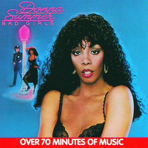 Cover: 42282255723 | Bad Girls | Donna Summer | Audio-CD | CD | 1986 | EAN 42282255723